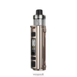 VOOPOO Kaina - VOOPOO ARGUS PRO 2 pod mod rinkinys kakavinės rudos spalvos 00V8JX99