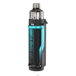VOOPOO Kaina - VOOPOO ARGUS PRO pod mod rinkinys Ličio oda mėlyna 00V8JX24