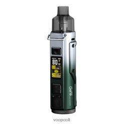VOOPOO Kaina - VOOPOO ARGUS PRO pod mod rinkinys juodai žalias sidabras 00V8JX29