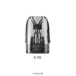 VOOPOO Kaina - VOOPOO ARGUS TOP FILL kasetė 0,7 omo 00V8JX564