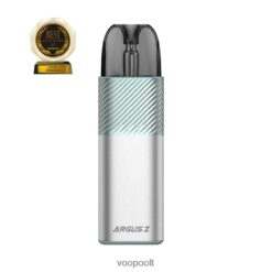 VOOPOO Kaina - VOOPOO ARGUS Z ankšties rinkinys mėtų sidabras 00V8JX14
