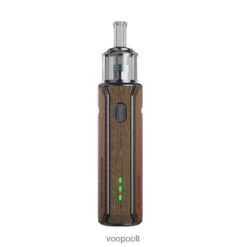 VOOPOO Kaina - VOOPOO DORIC E rašiklio įtaisas klasikinis ruda 00V8JX499