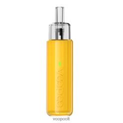 VOOPOO Kaina - VOOPOO DORIC Q rinkinys raktažolės geltona 00V8JX449