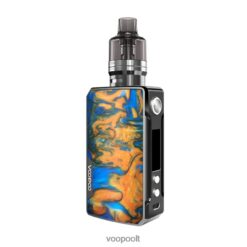 VOOPOO Kaina - VOOPOO DRAG 2 atnaujinimo leidimas platinos liepsna 00V8JX324
