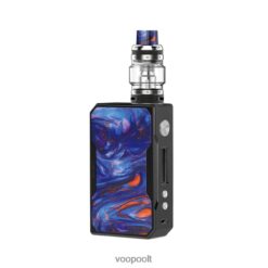 VOOPOO Kaina - VOOPOO DRAG BALCK rinkinys mėlyna 00V8JX299