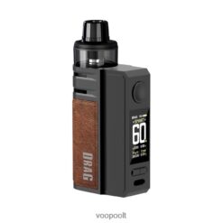 VOOPOO Kaina - VOOPOO DRAG E60 ankšties rinkinys kavos 00V8JX184
