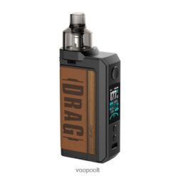 VOOPOO Kaina - VOOPOO DRAG MAX mod įrenginys vintažinė ruda 00V8JX334