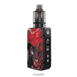 VOOPOO Kaina - VOOPOO DRAG MINI atnaujinimo leidimas rodonitas 00V8JX339