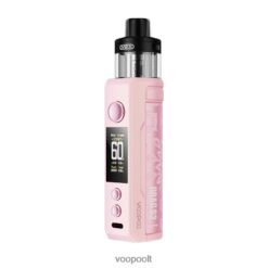 VOOPOO Kaina - VOOPOO DRAG S2 pod mod rinkinys švyti rožine spalva 00V8JX259