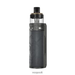 VOOPOO Kaina - VOOPOO DRAG S PNP-X dėžutės mod riteris pilkas 00V8JX319