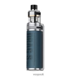 VOOPOO Kaina - VOOPOO DRAG S PRO ankšties rinkinys garda mėlyna 00V8JX284