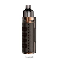 VOOPOO Kaina - VOOPOO DRAG S pod mod rinkinys bronzos riteris 00V8JX199