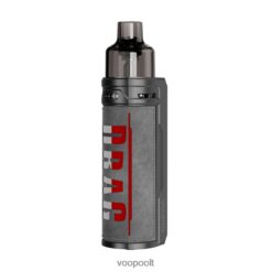 VOOPOO Kaina - VOOPOO DRAG S pod mod rinkinys geležinis riteris 00V8JX149