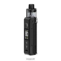 VOOPOO Kaina - VOOPOO DRAG X2 pod mod purškiamas juodas 00V8JX234