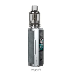 VOOPOO Kaina - VOOPOO DRAG X PLUS rinkinys dūmai pilka 00V8JX314