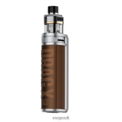 VOOPOO Kaina - VOOPOO DRAG X PRO rinkinys sacharos ruda 00V8JX214