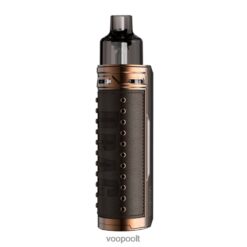 VOOPOO Kaina - VOOPOO DRAG X pod mod rinkinys bronzos riteris 00V8JX174