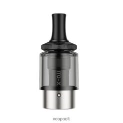 VOOPOO Kaina - VOOPOO ITO-X ankšties rinkinys juodas 00V8JX549