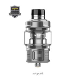 VOOPOO Kaina - VOOPOO MAAT bakas naujas sidabrinis 00V8JX529