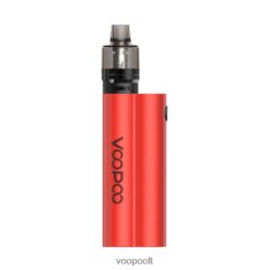 VOOPOO Kaina - VOOPOO MUSKET mod rinkinys aguonų raudonumo 00V8JX484