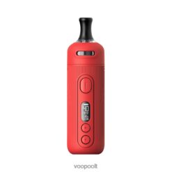 VOOPOO Kaina - VOOPOO SEAL ankšties rinkinys raudona 00V8JX454