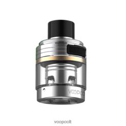 VOOPOO Kaina - VOOPOO TPP X pod kasetė nerūdijančio plieno 00V8JX524