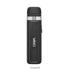 VOOPOO Kaina - VOOPOO VINCI POD karališkasis leidimas juodas raibulis 00V8JX369