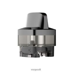VOOPOO Kaina - VOOPOO VINCI REPLACEMENT POD (2 vnt.) juodas 00V8JX554
