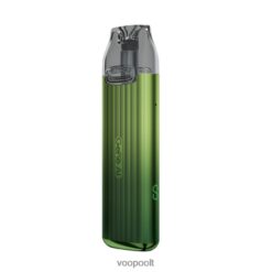 VOOPOO Kaina - VOOPOO VMATE Infinity leidimas blizga žalia 00V8JX444