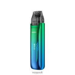 VOOPOO Kaina - VOOPOO VMATE MAX ankštis neoninė mėlyna 00V8JX494