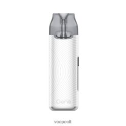 VOOPOO Kaina - VOOPOO V.THRU PRO rinkinys mėnulis baltas 00V8JX429