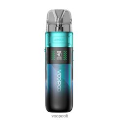 VOOPOO LT - VOOPOO ARGUS E40 ankšties rinkinys dangaus mėlyna 00V8JX126