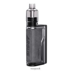 VOOPOO LT - VOOPOO ARGUS GT dėžutės modifikavimo rinkinys vintažinė pilka 00V8JX111