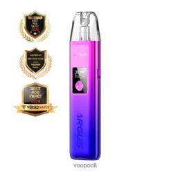 VOOPOO LT - VOOPOO ARGUS G ankšties rinkinys aurora mėlyna 00V8JX6