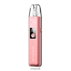 VOOPOO LT - VOOPOO ARGUS G ankšties rinkinys švyti rožine spalva 00V8JX56