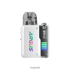 VOOPOO LT - VOOPOO ARGUS P2 rinkinys perlų baltumo 00V8JX91
