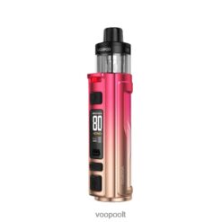 VOOPOO LT - VOOPOO ARGUS PRO 2 pod mod rinkinys moderni raudona 00V8JX96