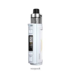 VOOPOO LT - VOOPOO ARGUS PRO 2 pod mod rinkinys perlų baltumo 00V8JX11