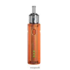 VOOPOO LT - VOOPOO DORIC E rašiklio įtaisas oranžinė 00V8JX496