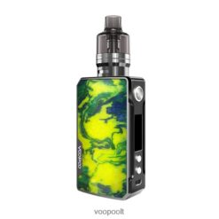 VOOPOO LT - VOOPOO DRAG 2 atnaujinimo leidimas platinos sala 00V8JX326