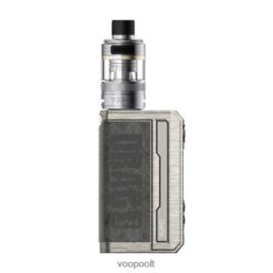 VOOPOO LT - VOOPOO DRAG 3 TPP X dėžutės modifikavimo rinkinys pilka 00V8JX266