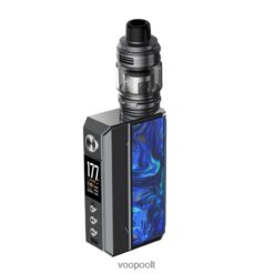 VOOPOO LT - VOOPOO DRAG 4 rinkinys pistoletas metalas+vandenyno mėlyna 00V8JX146