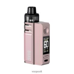 VOOPOO LT - VOOPOO DRAG E60 ankšties rinkinys rožinė 00V8JX181