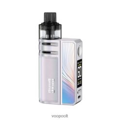 VOOPOO LT - VOOPOO DRAG E60 ankšties rinkinys vaivorykštės sidabras 00V8JX186