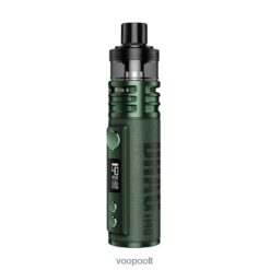 VOOPOO LT - VOOPOO DRAG H40 pod mod žalias 00V8JX206