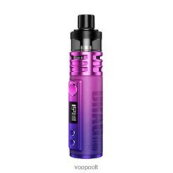 VOOPOO LT - VOOPOO DRAG H40 pod mod moderni raudona 00V8JX211