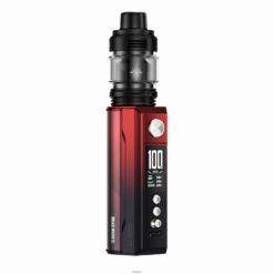 VOOPOO LT - VOOPOO DRAG M100S mod įrenginys raudona ir juoda 00V8JX276