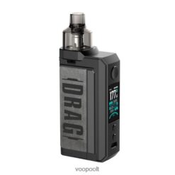 VOOPOO LT - VOOPOO DRAG MAX mod įrenginys vintažinė pilka 00V8JX336