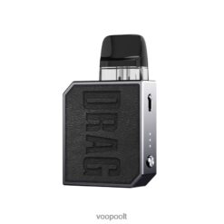 VOOPOO LT - VOOPOO DRAG NANO 2 ankšties rinkinys klasikinis juodas 00V8JX221