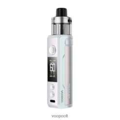 VOOPOO LT - VOOPOO DRAG S2 pod mod rinkinys spalvingas sidabras 00V8JX256